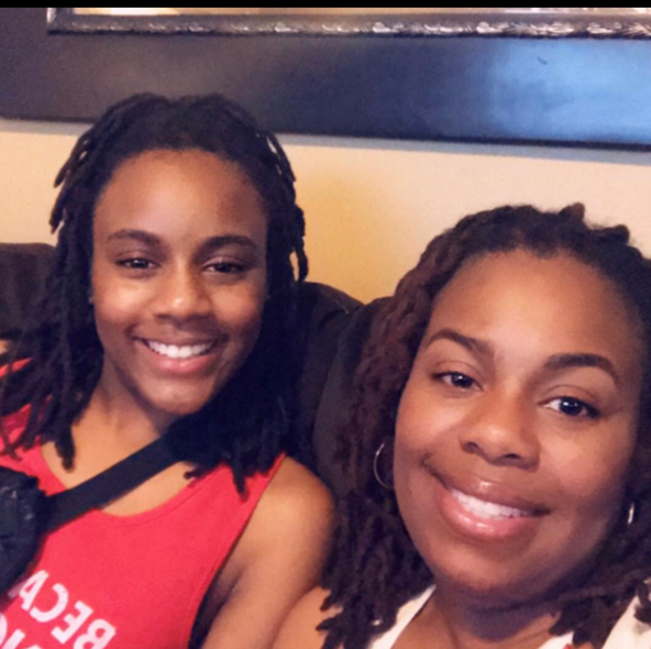 Tori and Tamirra